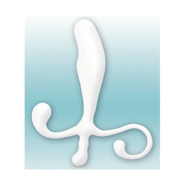 Blush Novelties VX1 Prostimulator Prostate Massager White