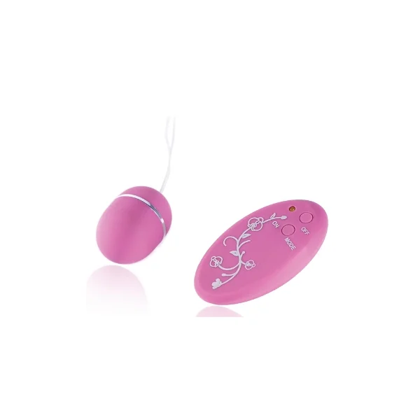 Blush Novelties Wireless Egg Mini Pink