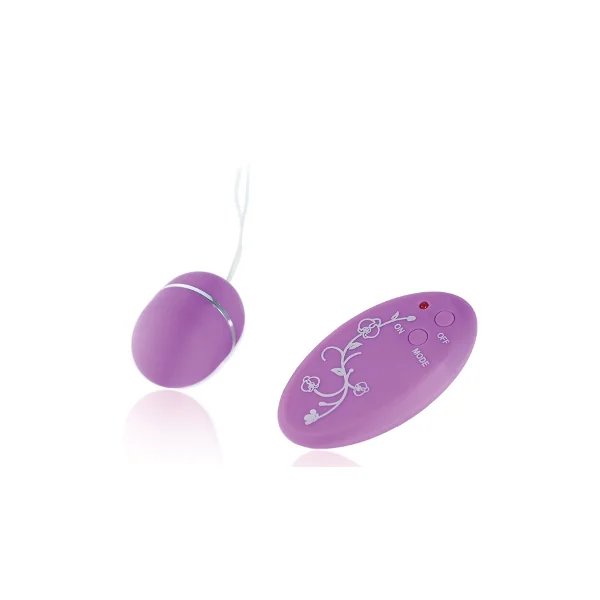 Blush Novelties Wireless Egg Mini Purple
