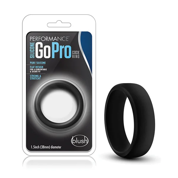 Blush Performance Silicone Go Pro Cock Ring