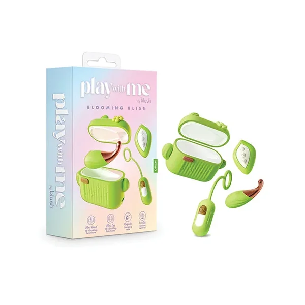 Blush Play with Me Blooming Bliss Kit (Green)