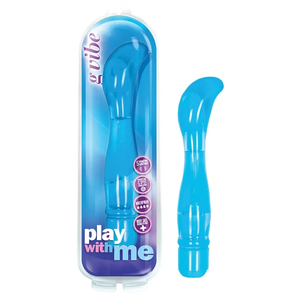 Blush Play With Me G Vibe - Blue