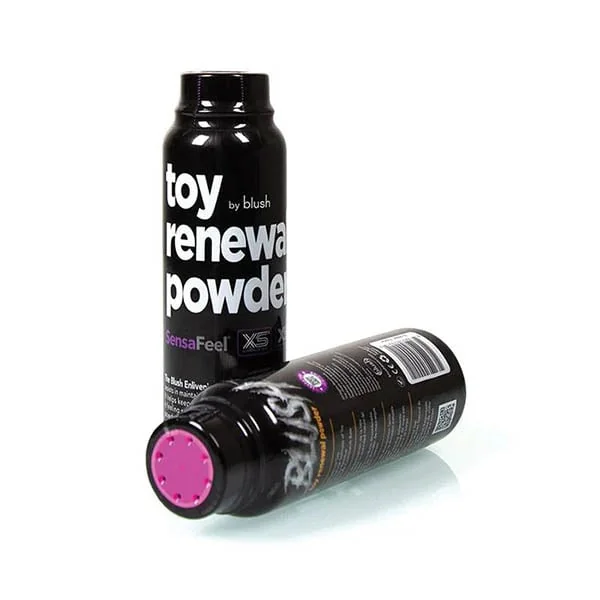 Blush Sex Toy Renewal Powder 3.4 oz