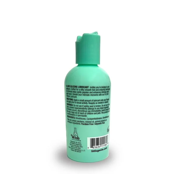 B-Luvd Silicone Lubricant 4oz