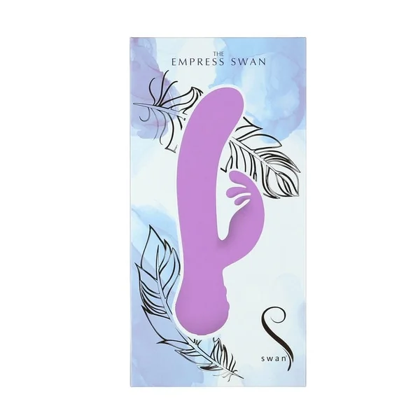 BMS Factory The Empress Swan Rabbit Vibe