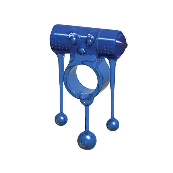 BMS Zeus Vibrating Cock Ring