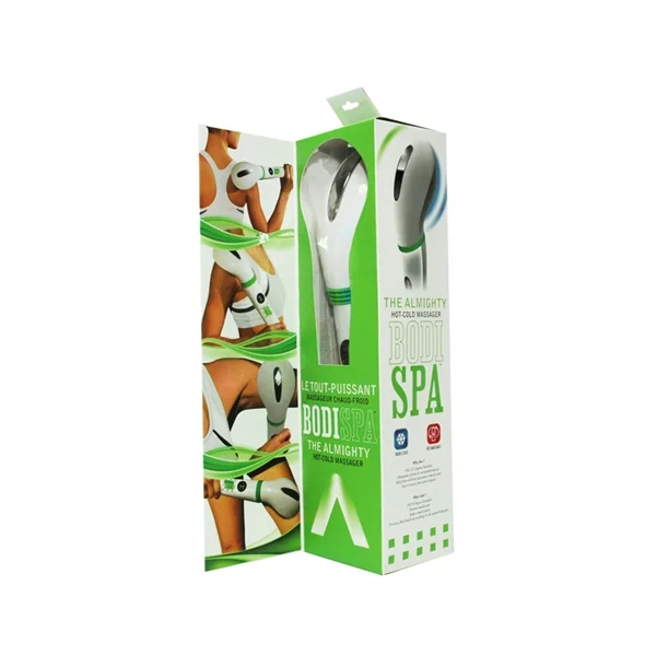 Bodi Spa The Almighty Hot & Cold Rechargeable Massager