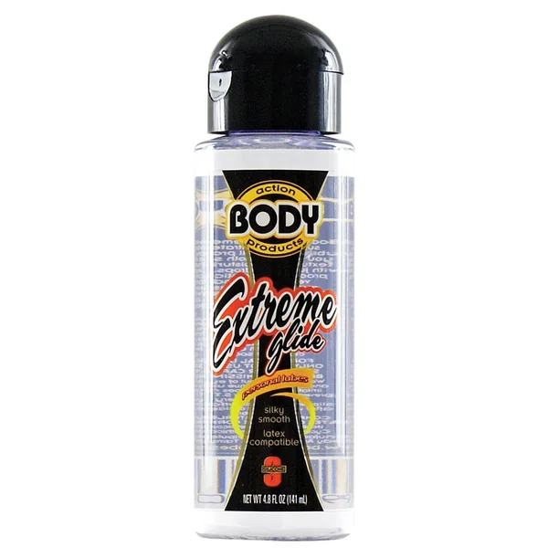 Body Action Xtreme Silicone - 4.8 oz Bottle