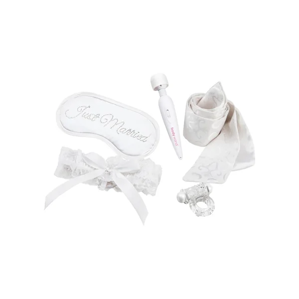 Bodywand 5 Piece Honeymoon Gift Set