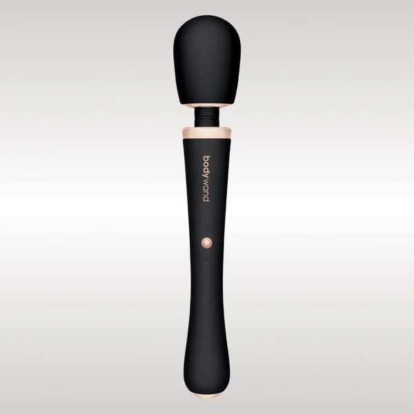 Bodywand Couture Wand Vibrator Black