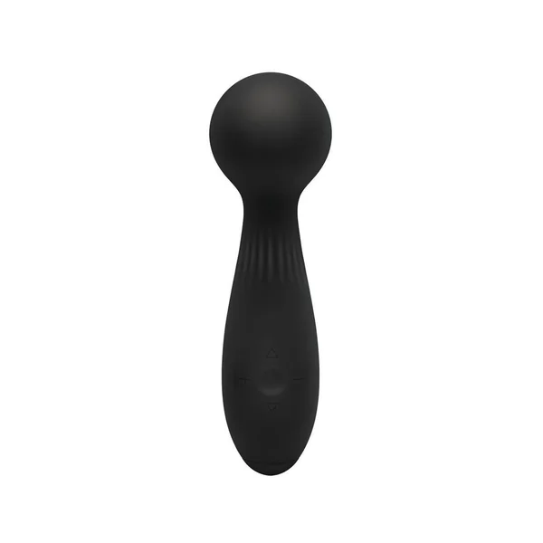 Bodywand Lollies Rechargeable Silicone Clitoral Vibrator – Black