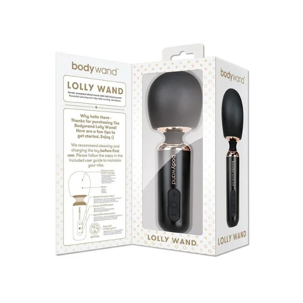 BodyWand - Lolly Massager Wand