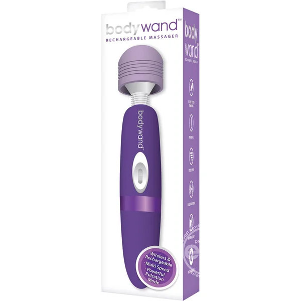 BodyWand Rechargeable Massager Wand