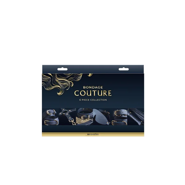 Bondage Couture 6 Piece Kit