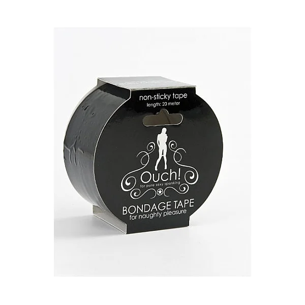 Bondage Tape - Black
