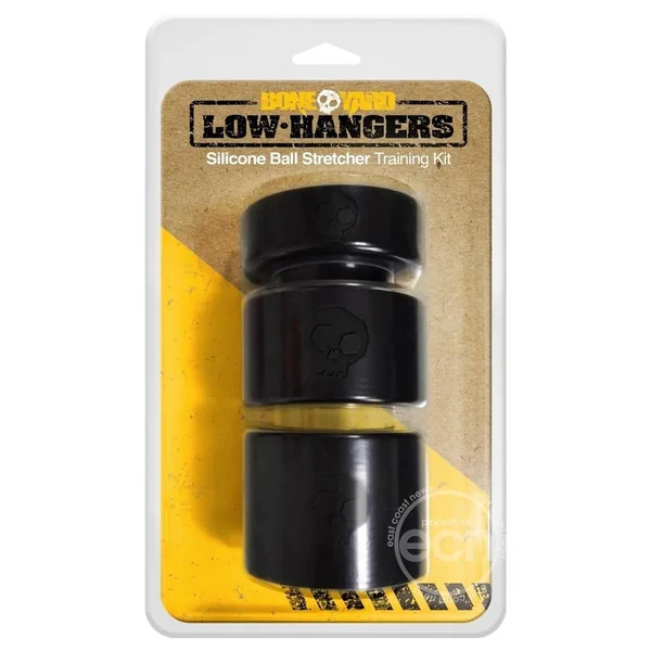 Boneyard Low Hangers Silicone Ball Stretchers