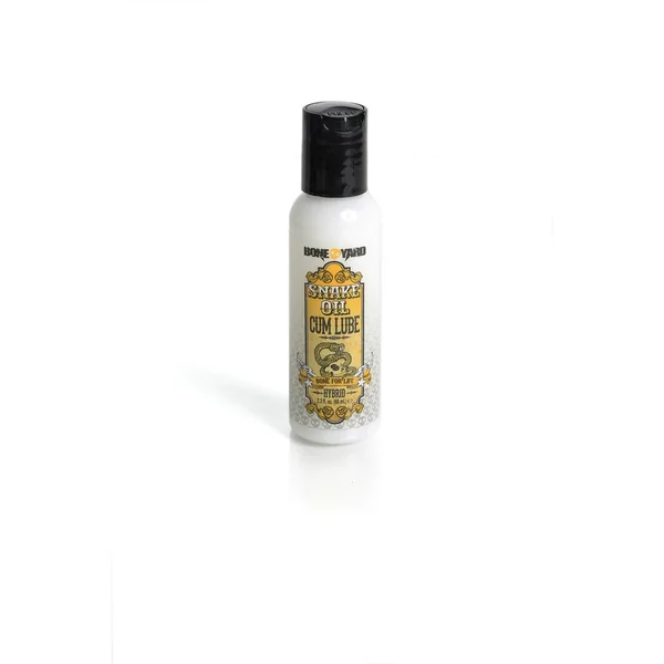 Boneyard Snake Oil Cum Hybrid Lube 2.3 Ounce