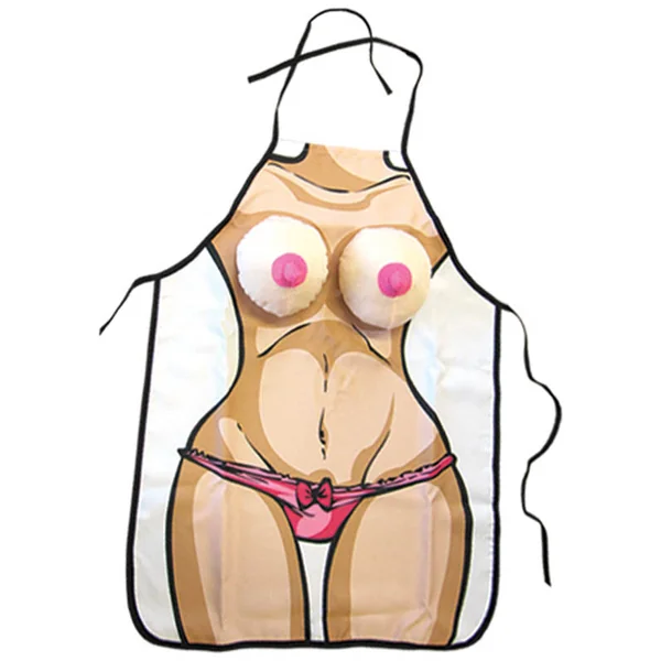 Boobie Apron