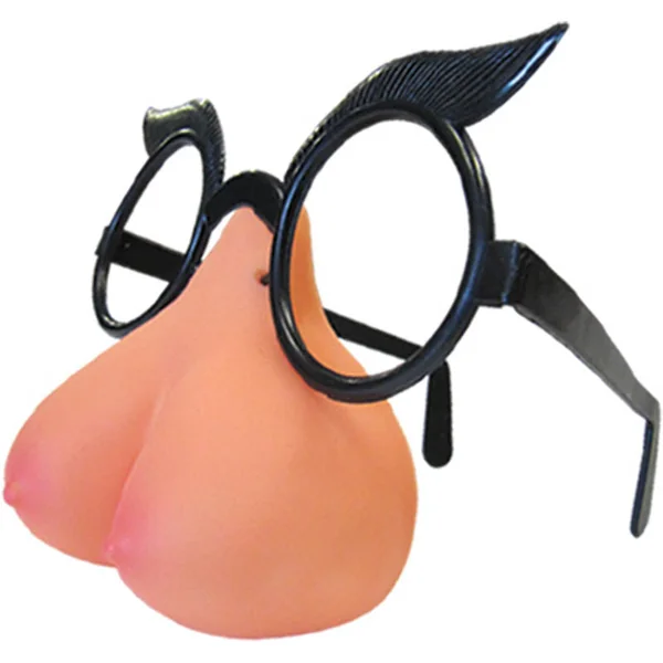 Boobie Glasses