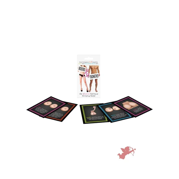 Boobs & Boners Card Game