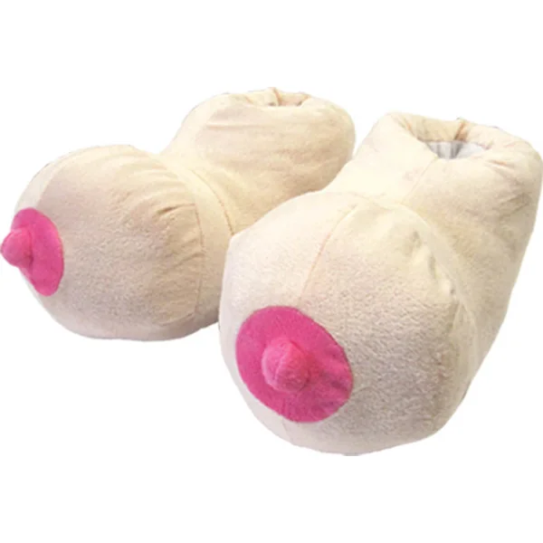 Boobs Slippers