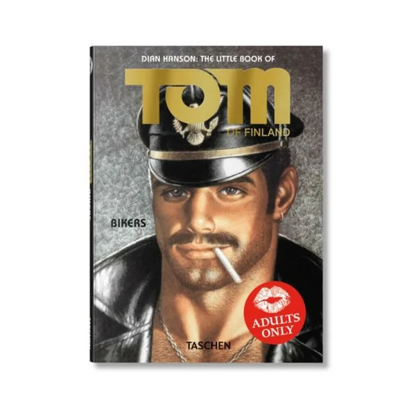 Books: Tom Of Finland Bikers Pocket Edition