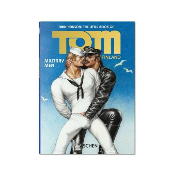 Books: Tom Of Finland Military Men Pocket Edition