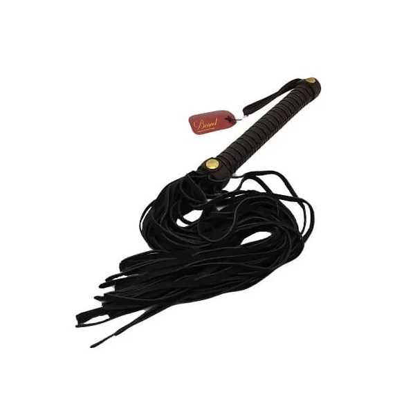 BOUND Nubuck Leather Flogger