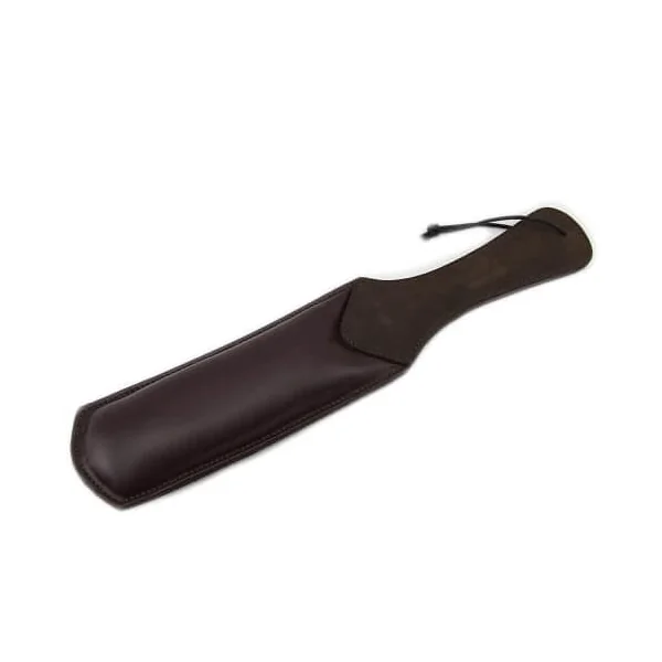 BOUND Nubuck Leather Padded Paddle