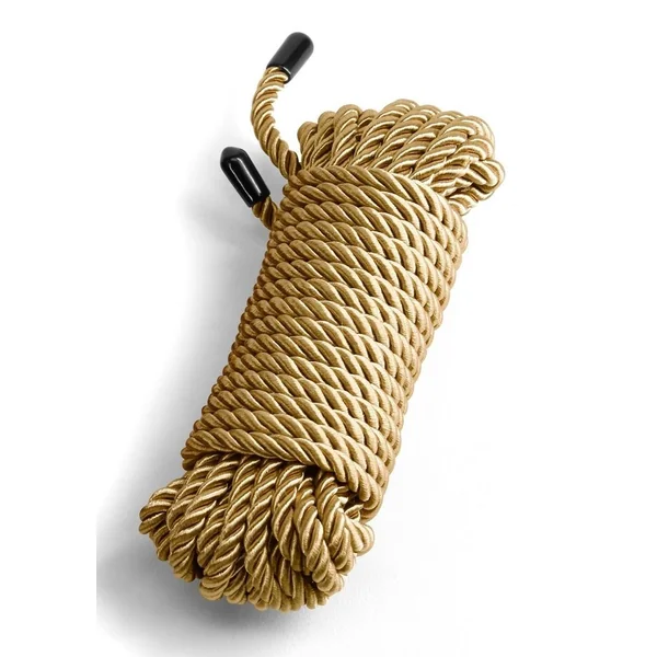 Bound Rope 25ft – Gold