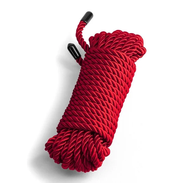 Bound Rope 25ft – Red