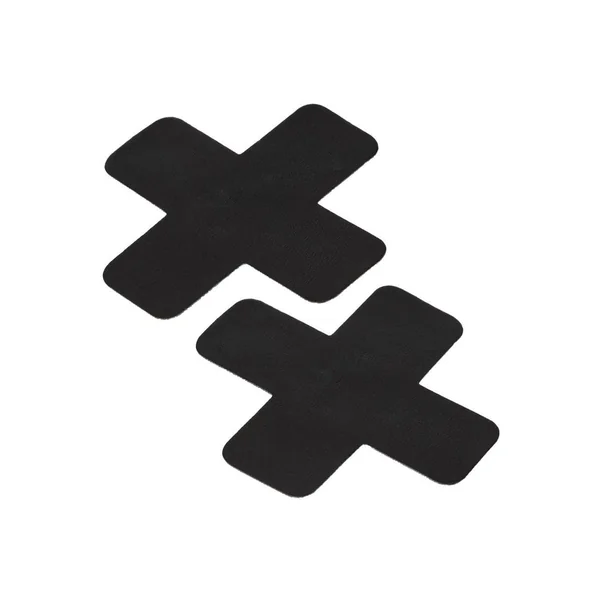 Boundless 2 Nipple Pasties – Black