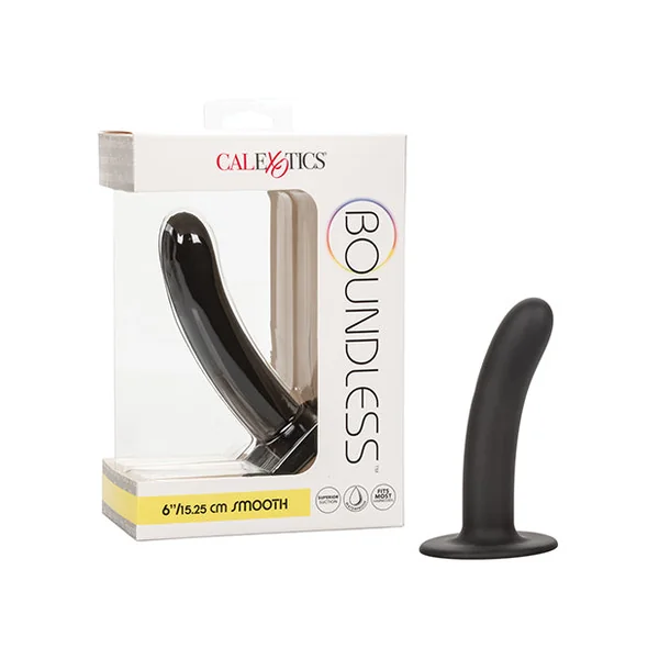 Boundless 6' Smooth - Black