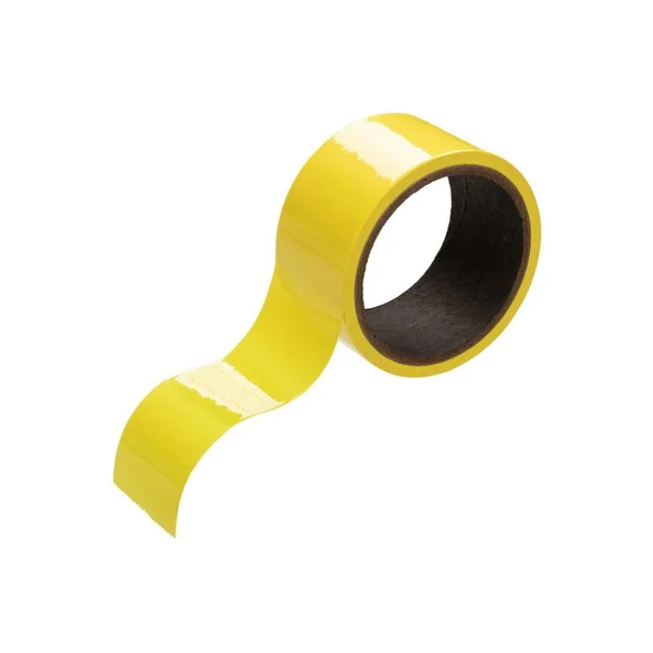 Boundless Bondage Tape – Yellow