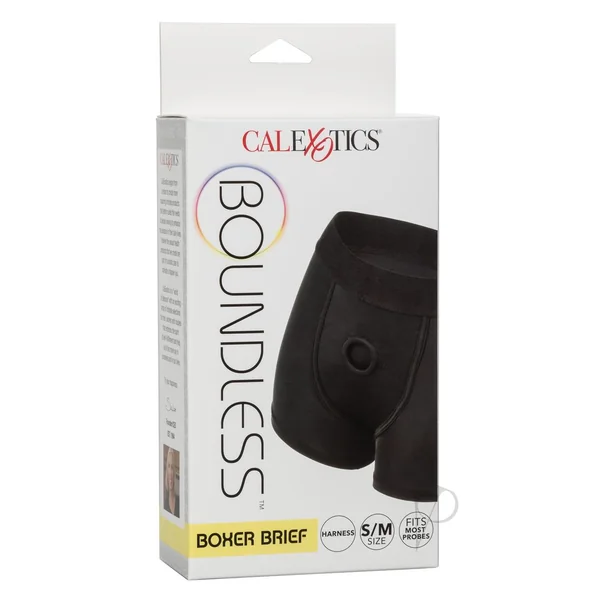 Boundless Boxer Brief Harness