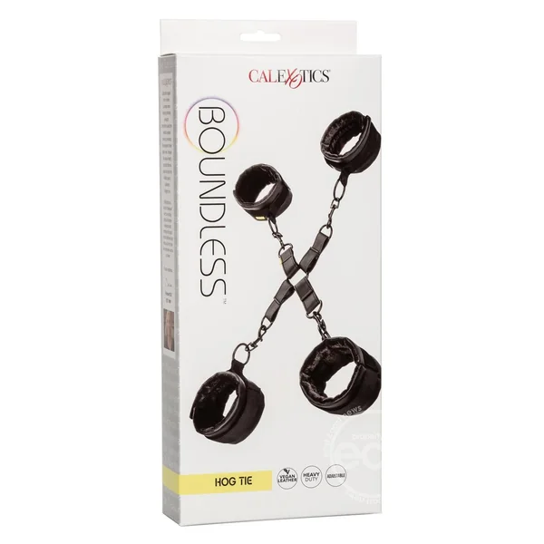 Boundless Hog Tie - Black