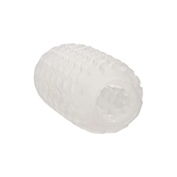 Boundless Reversible Nubby Stroker – White