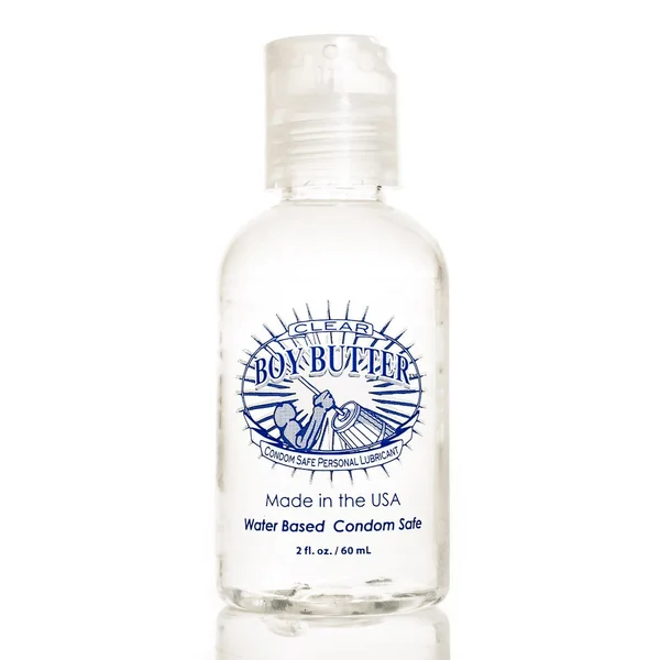 Boy Butter Clear Formula