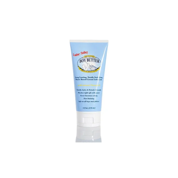 Boy Butter - H2O Formula - 6oz