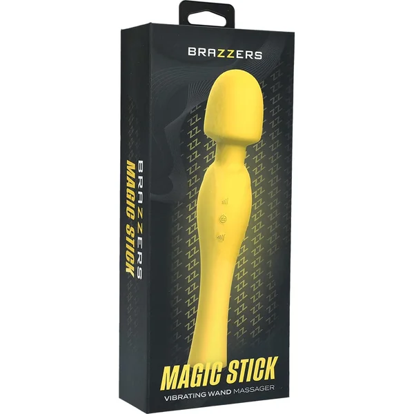 Brazzers Magic Stick Wand Massager