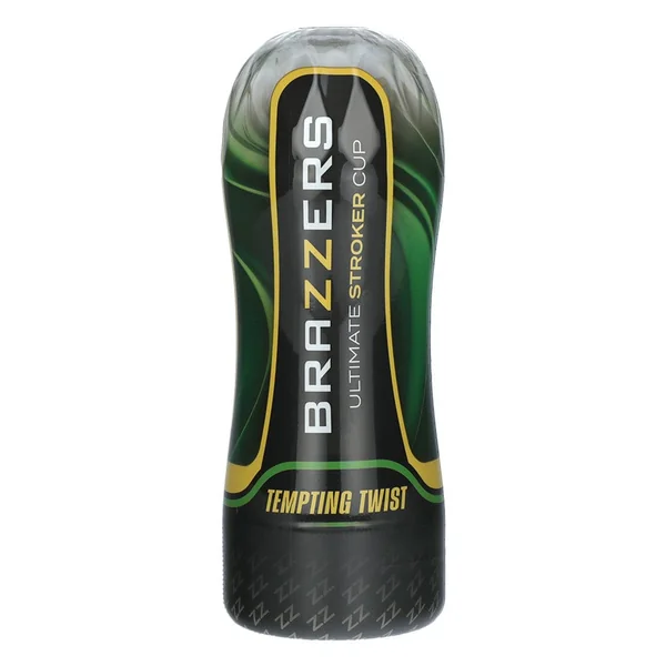 Brazzers Tempting Twist Ultimate Stroker Cup