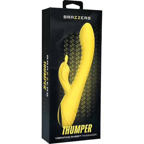 Brazzers Thumper Rabbit Vibrator