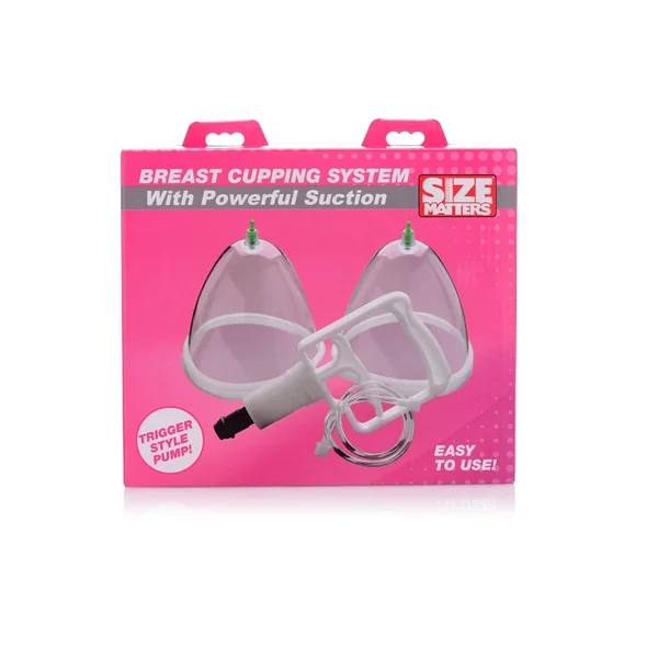 Breast Cupping System