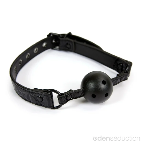 Breathable ball gag Ball gag