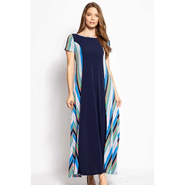 Breezy Summer Maxi Dress