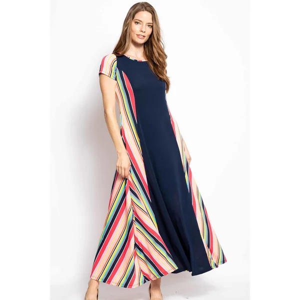 Breezy Summer Maxi Dress