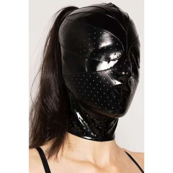 Brouillard Black Vinyl Hood