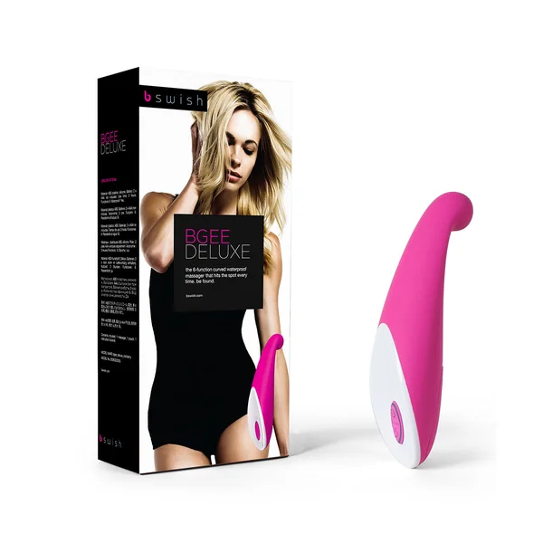 Bswish Bgee Deluxe Vibrator