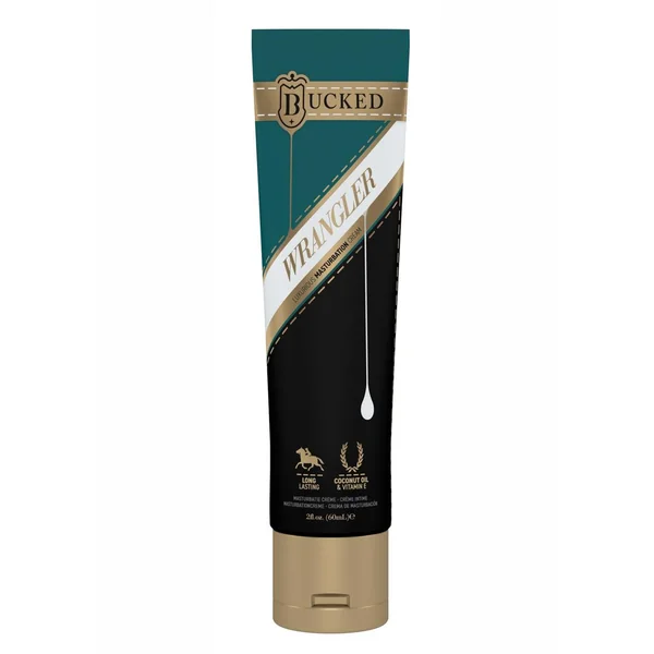 Bucked Wrangler Hybrid Masturbation Cream (PICKUP ONLY - NO REFUNDS)