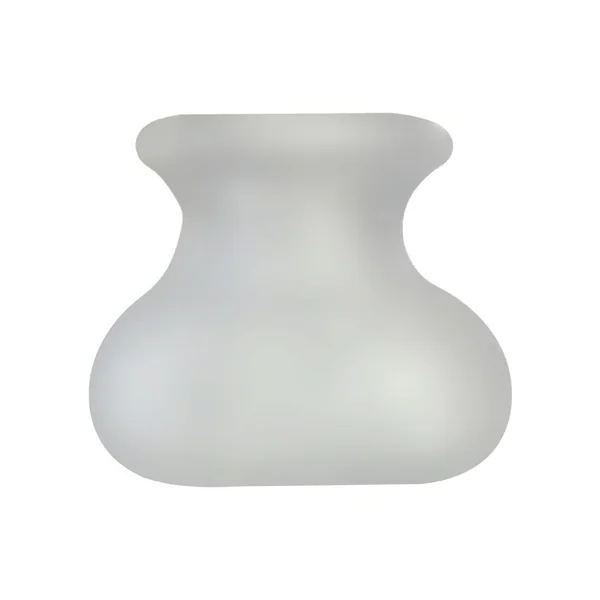 Bull Bag Ball Stretcher Clear 1.5 Inch